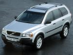 Volvo XC90 2002 года